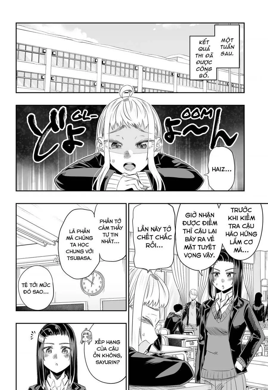 Dosanko Gyaru Is Mega Cute Nettruyen ZZZ Chương 19 Page 7