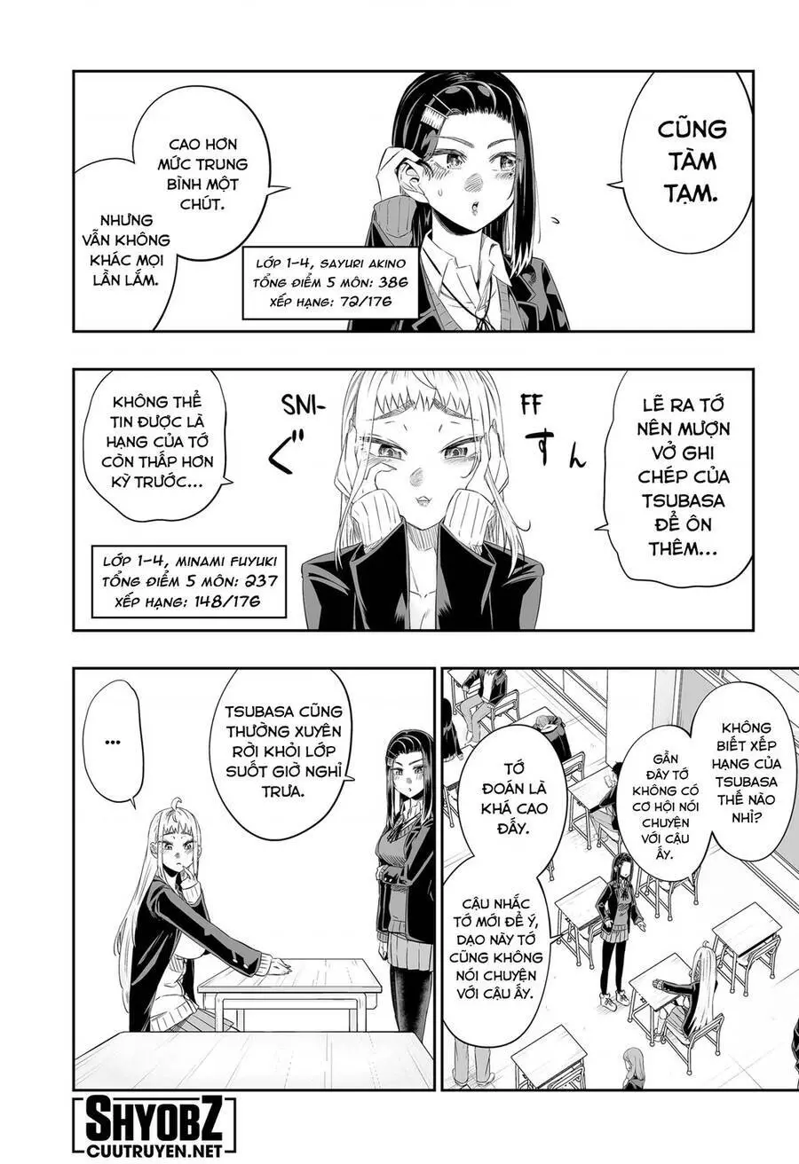 Dosanko Gyaru Is Mega Cute Nettruyen ZZZ Chương 19 Page 8