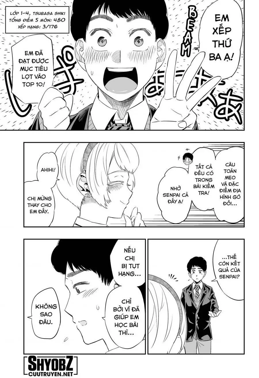Dosanko Gyaru Is Mega Cute Nettruyen ZZZ Chương 19 Page 10