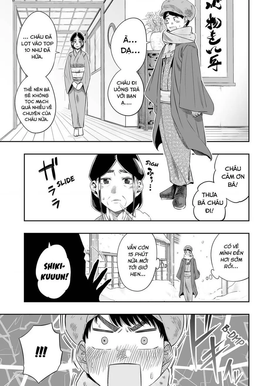Dosanko Gyaru Is Mega Cute Nettruyen ZZZ Chương 19 Page 12