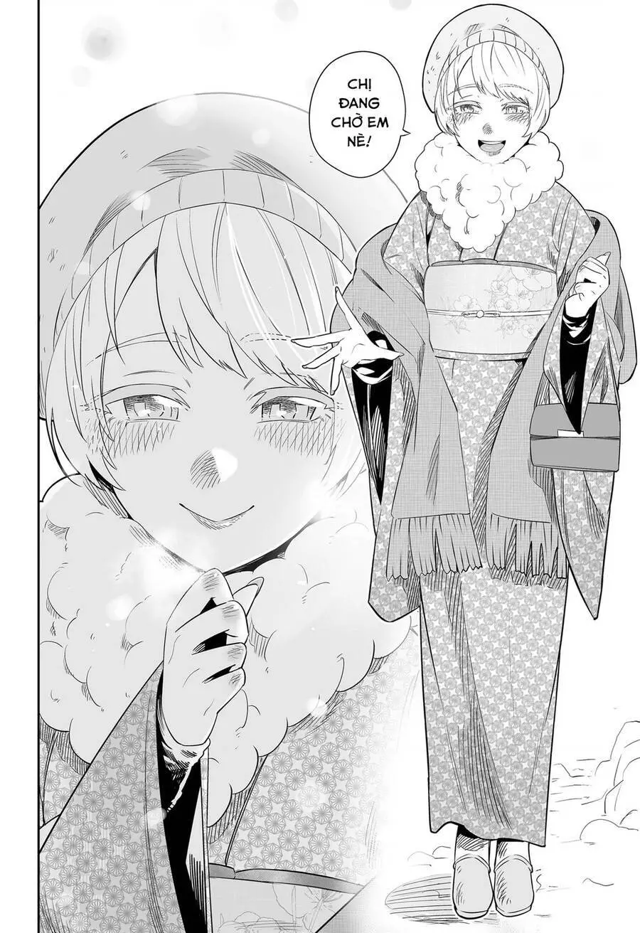Dosanko Gyaru Is Mega Cute Nettruyen ZZZ Chương 19 Page 13