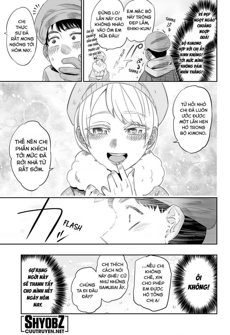 Dosanko Gyaru Is Mega Cute Nettruyen ZZZ Chương 19 Page 14