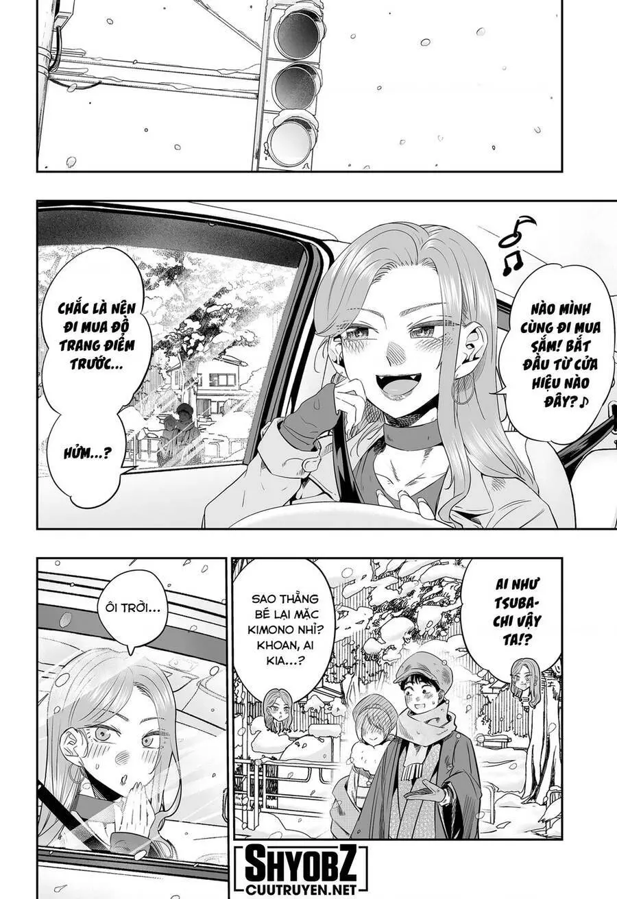 Dosanko Gyaru Is Mega Cute Nettruyen ZZZ Chương 19 Page 15