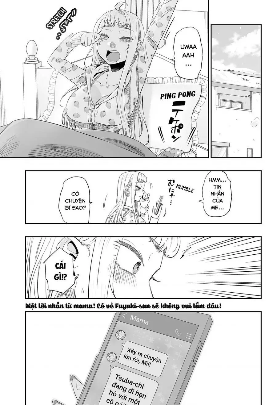 Dosanko Gyaru Is Mega Cute Nettruyen ZZZ Chương 19 Page 16