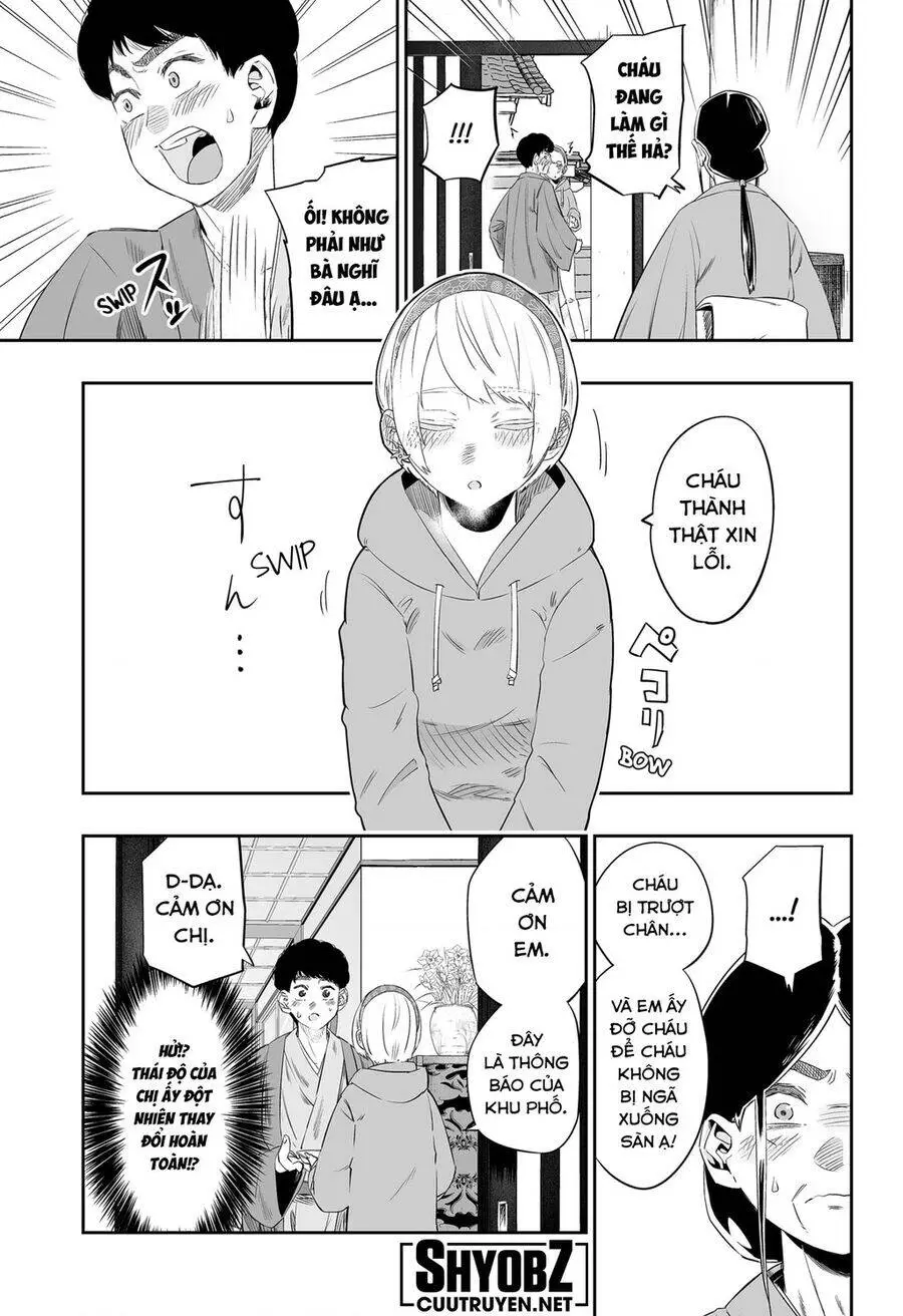 Dosanko Gyaru Is Mega Cute Nettruyen ZZZ Chương 17 Page 4