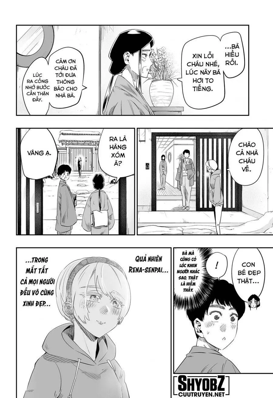 Dosanko Gyaru Is Mega Cute Nettruyen ZZZ Chương 17 Page 5
