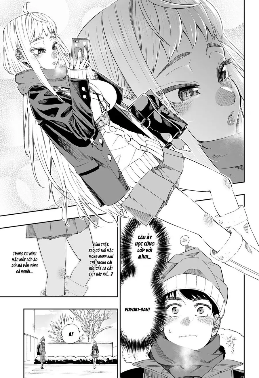 Dosanko Gyaru Is Mega Cute Nettruyen ZZZ Chuong 43.5 Page 4