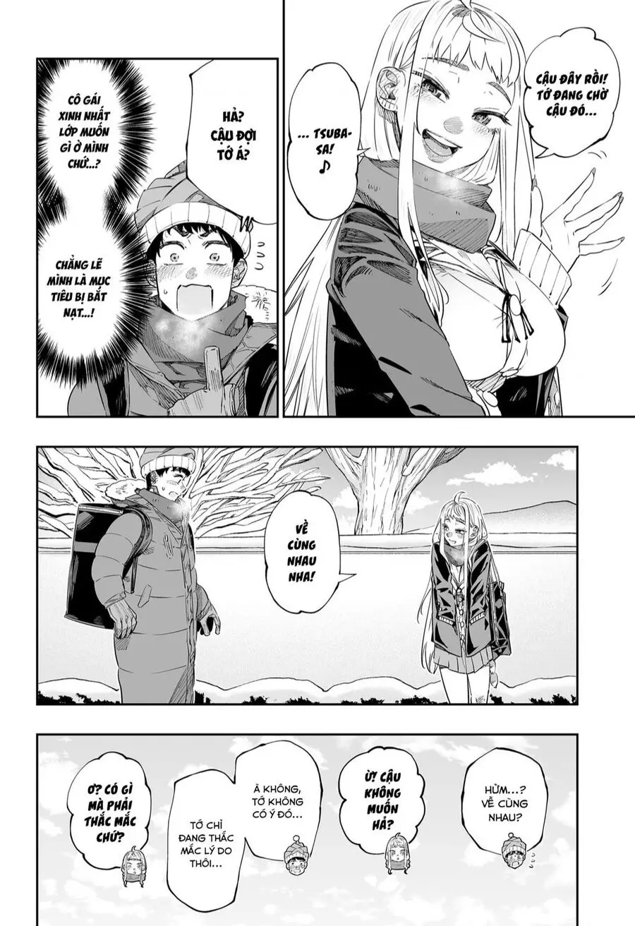 Dosanko Gyaru Is Mega Cute Nettruyen ZZZ Chuong 43.5 Page 5