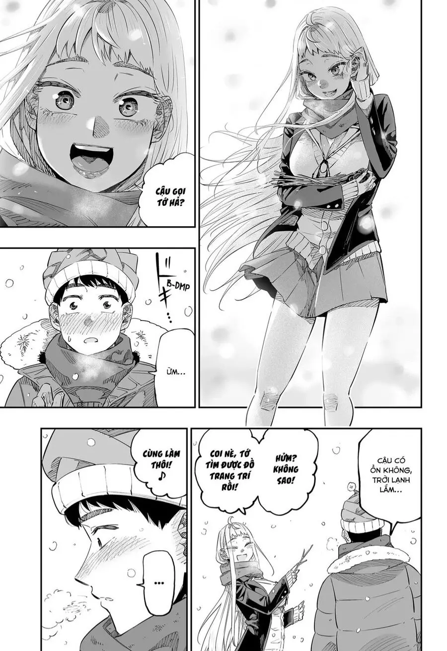 Dosanko Gyaru Is Mega Cute Nettruyen ZZZ Chuong 43.5 Page 12