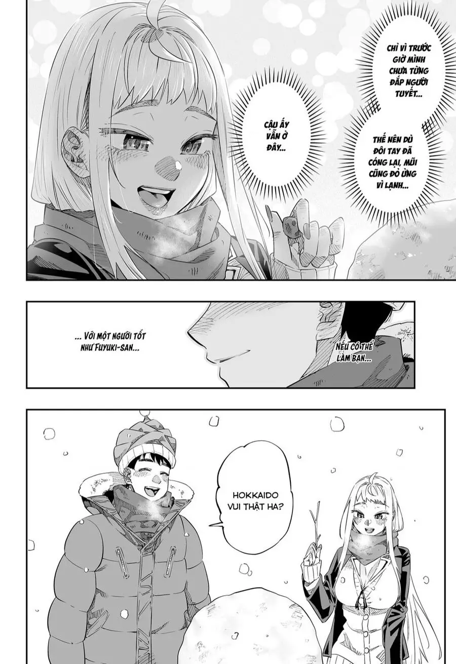 Dosanko Gyaru Is Mega Cute Nettruyen ZZZ Chuong 43.5 Page 13