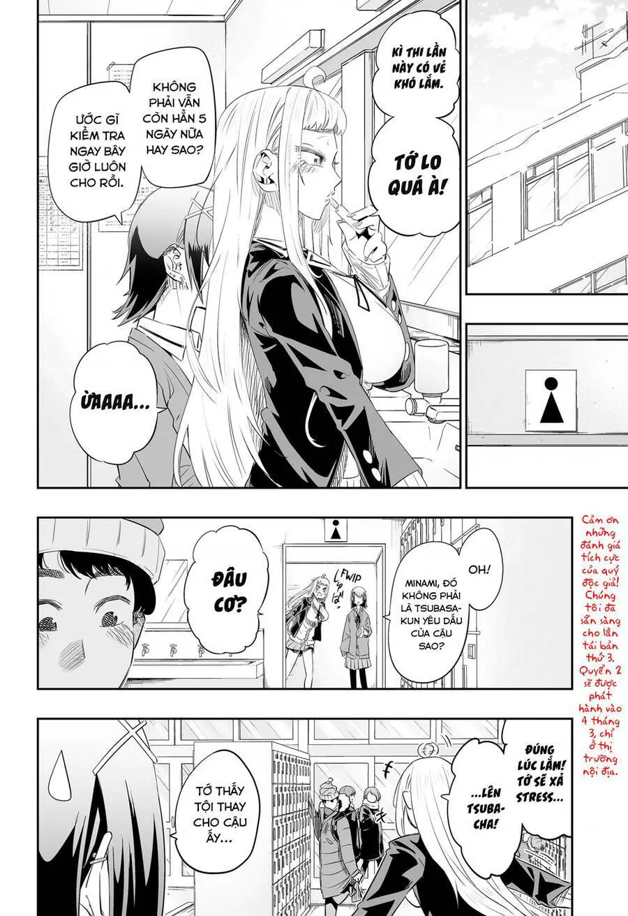 Dosanko Gyaru Is Mega Cute Nettruyen ZZZ Chương 18 Page 3