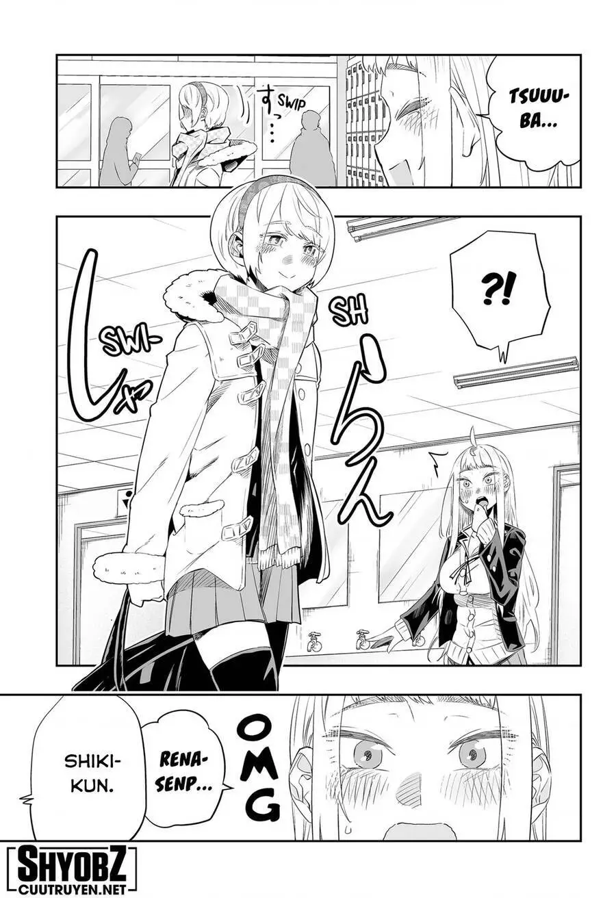 Dosanko Gyaru Is Mega Cute Nettruyen ZZZ Chương 18 Page 4
