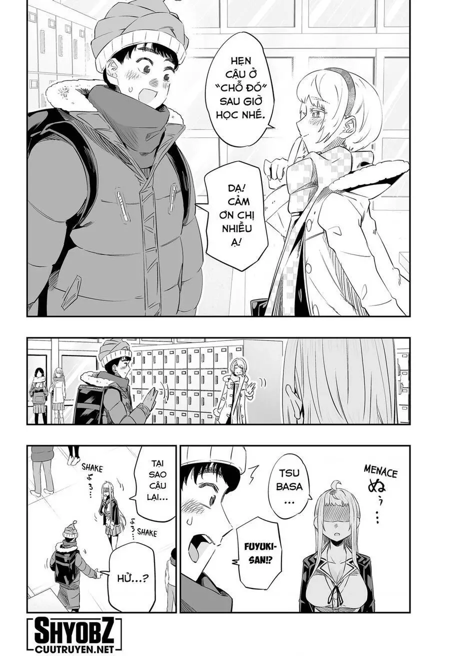 Dosanko Gyaru Is Mega Cute Nettruyen ZZZ Chương 18 Page 5