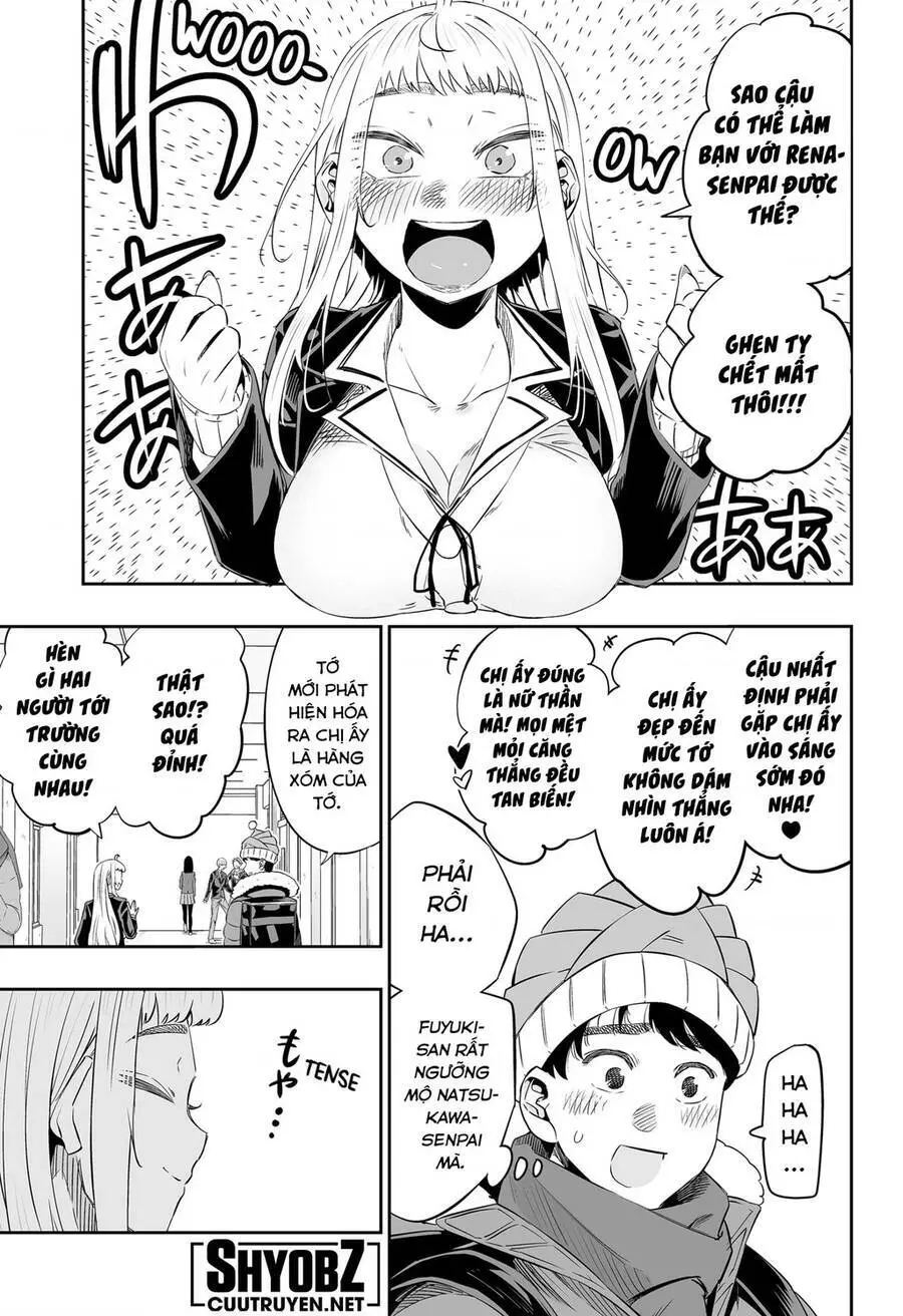 Dosanko Gyaru Is Mega Cute Nettruyen ZZZ Chương 18 Page 6