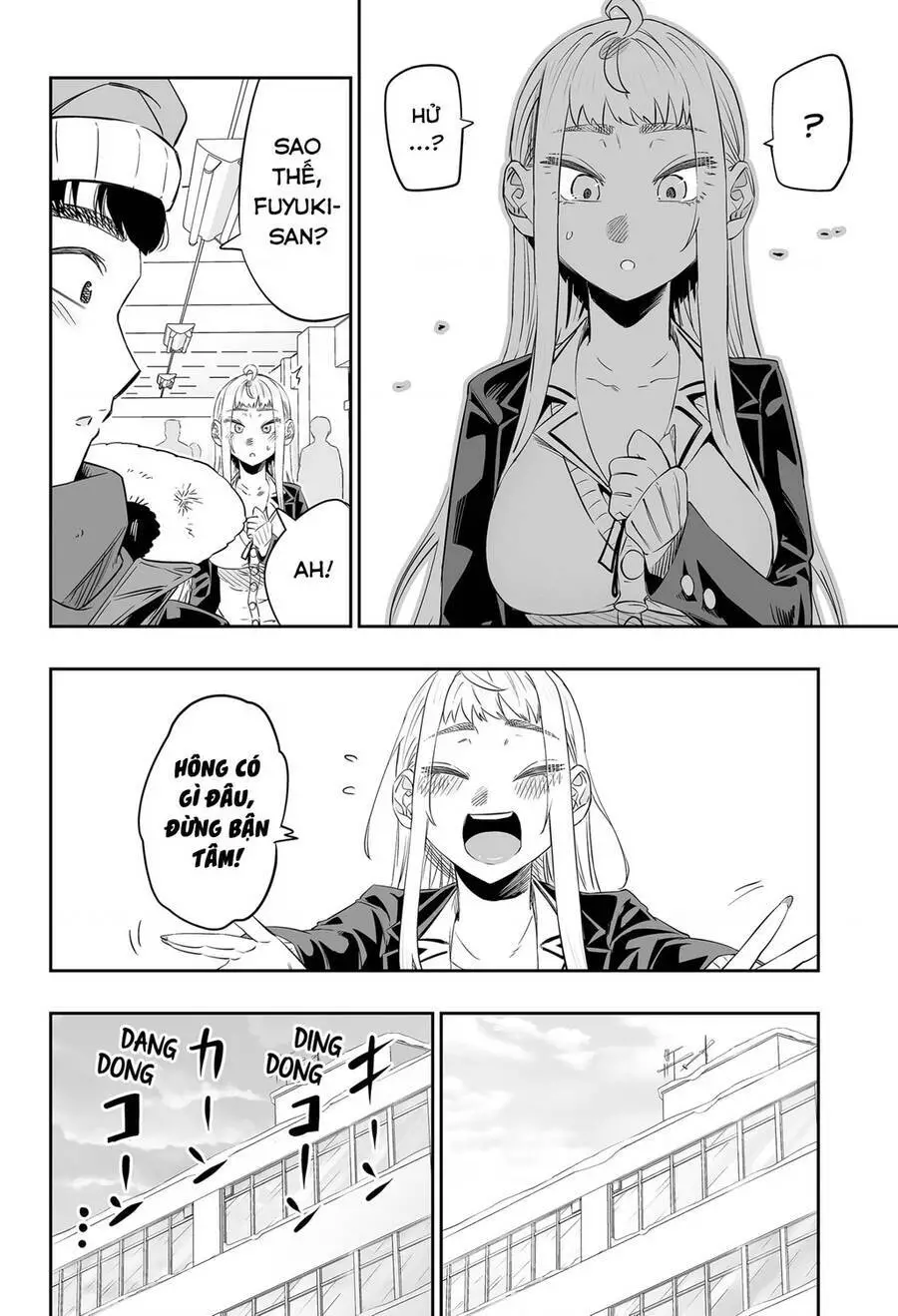 Dosanko Gyaru Is Mega Cute Nettruyen ZZZ Chương 18 Page 7