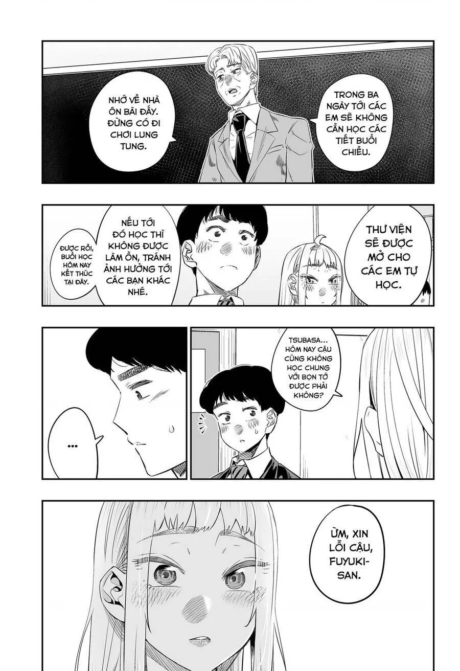 Dosanko Gyaru Is Mega Cute Nettruyen ZZZ Chương 18 Page 8