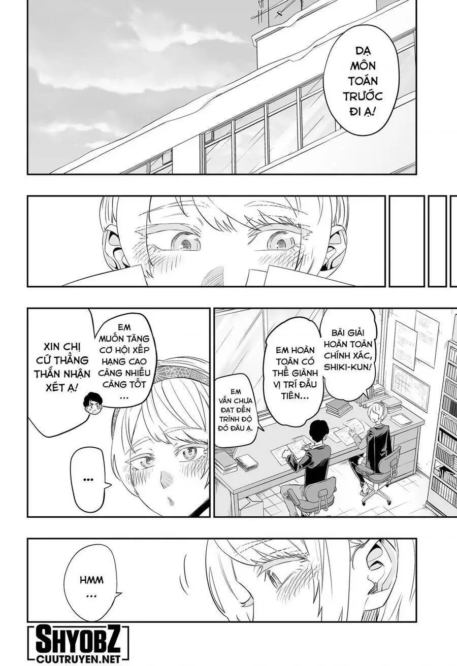 Dosanko Gyaru Is Mega Cute Nettruyen ZZZ Chương 18 Page 13