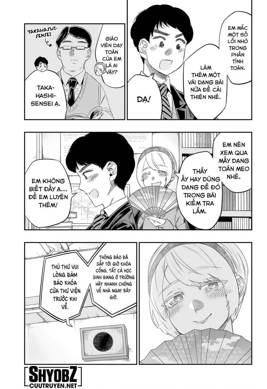 Dosanko Gyaru Is Mega Cute Nettruyen ZZZ Chương 18 Page 14