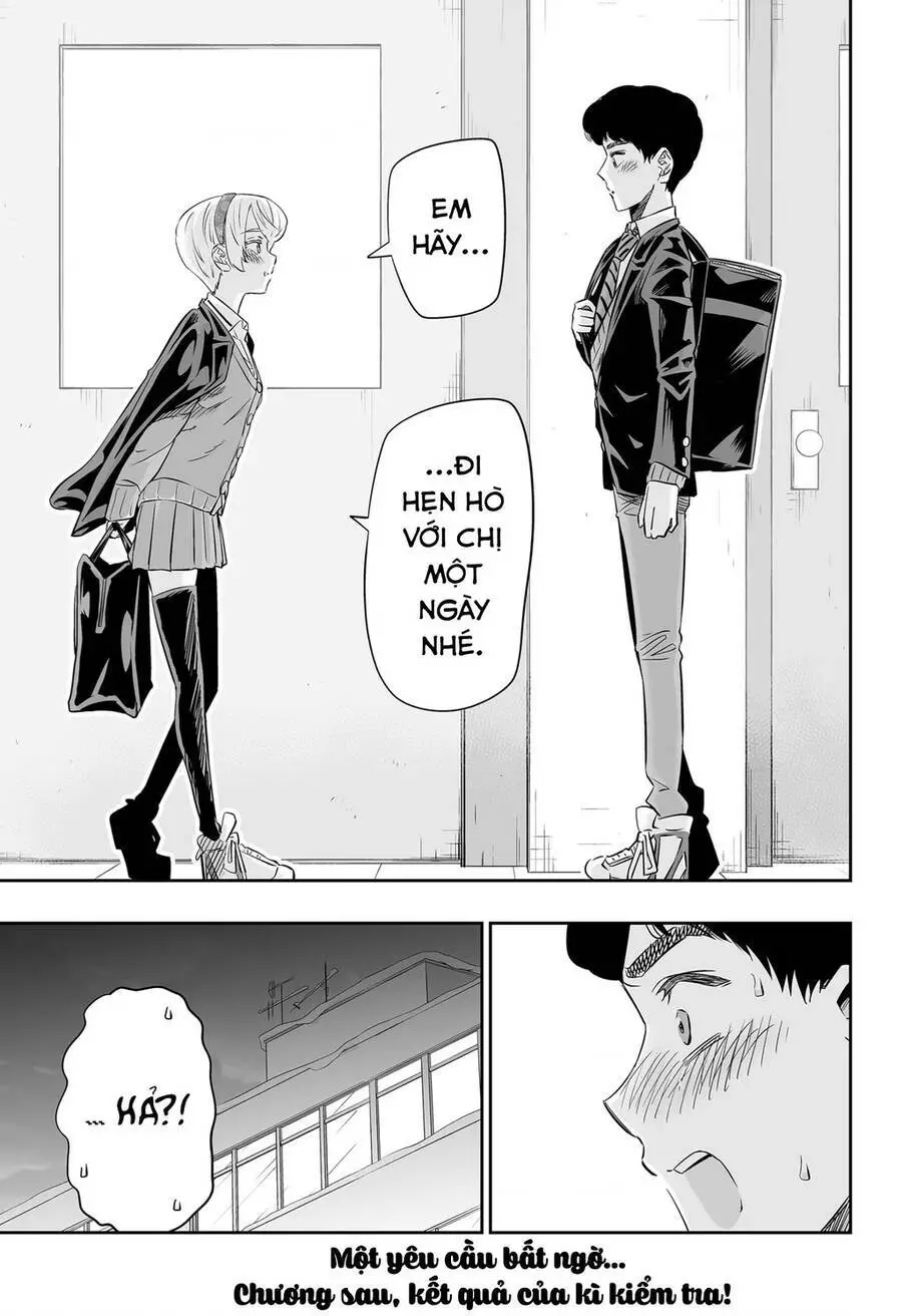 Dosanko Gyaru Is Mega Cute Nettruyen ZZZ Chương 18 Page 16