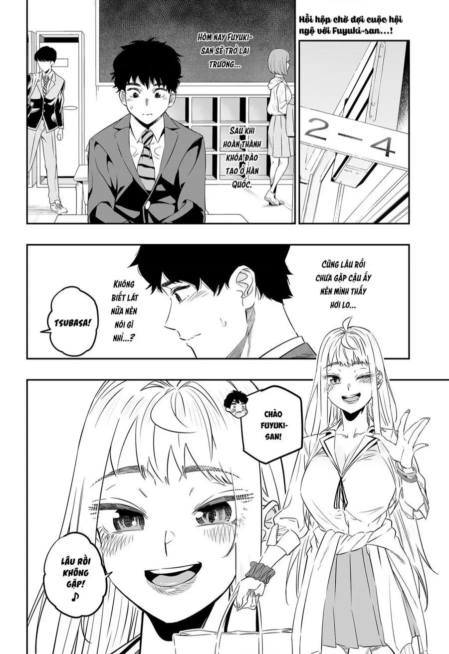 Dosanko Gyaru Is Mega Cute Nettruyen ZZZ Chuong 38 Page 3