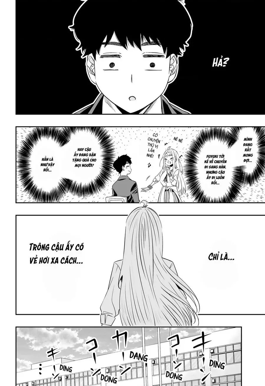Dosanko Gyaru Is Mega Cute Nettruyen ZZZ Chuong 38 Page 5