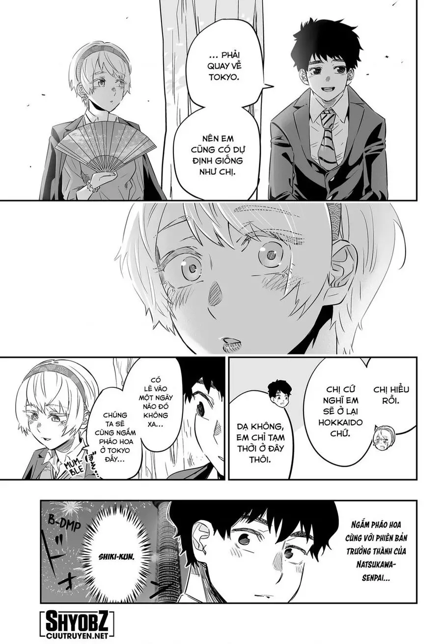 Dosanko Gyaru Is Mega Cute Nettruyen ZZZ Chuong 38 Page 12