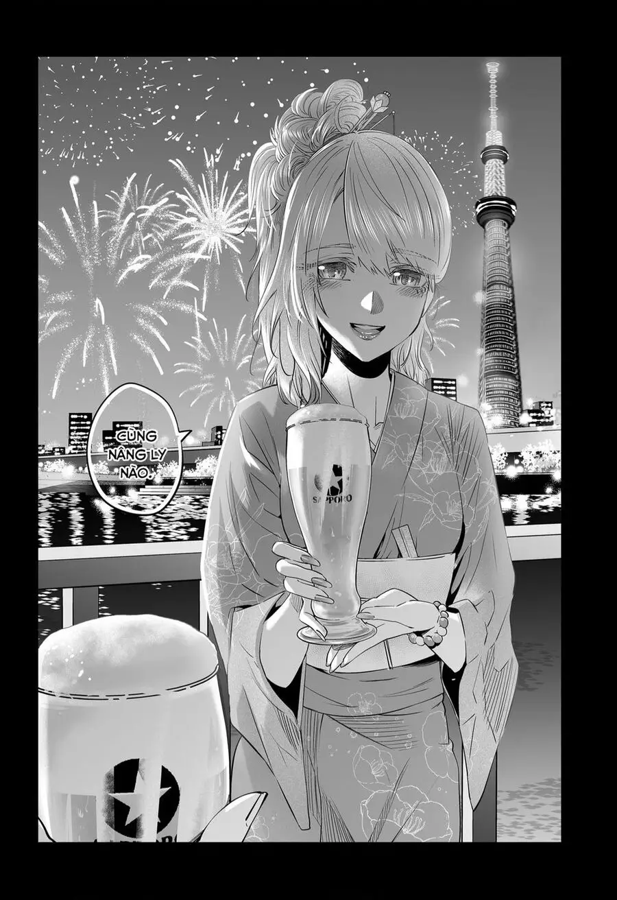 Dosanko Gyaru Is Mega Cute Nettruyen ZZZ Chuong 38 Page 13