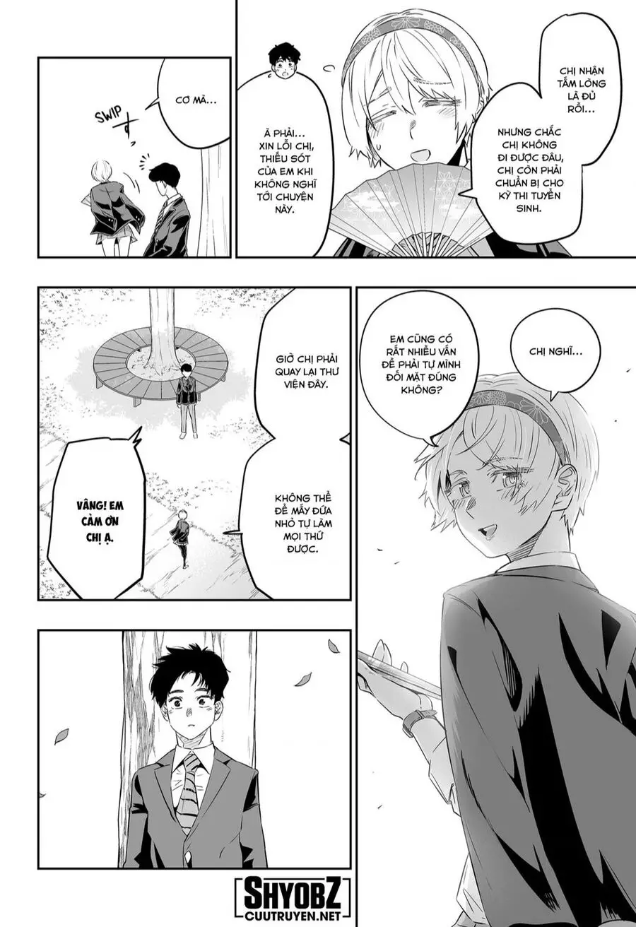 Dosanko Gyaru Is Mega Cute Nettruyen ZZZ Chuong 38 Page 15