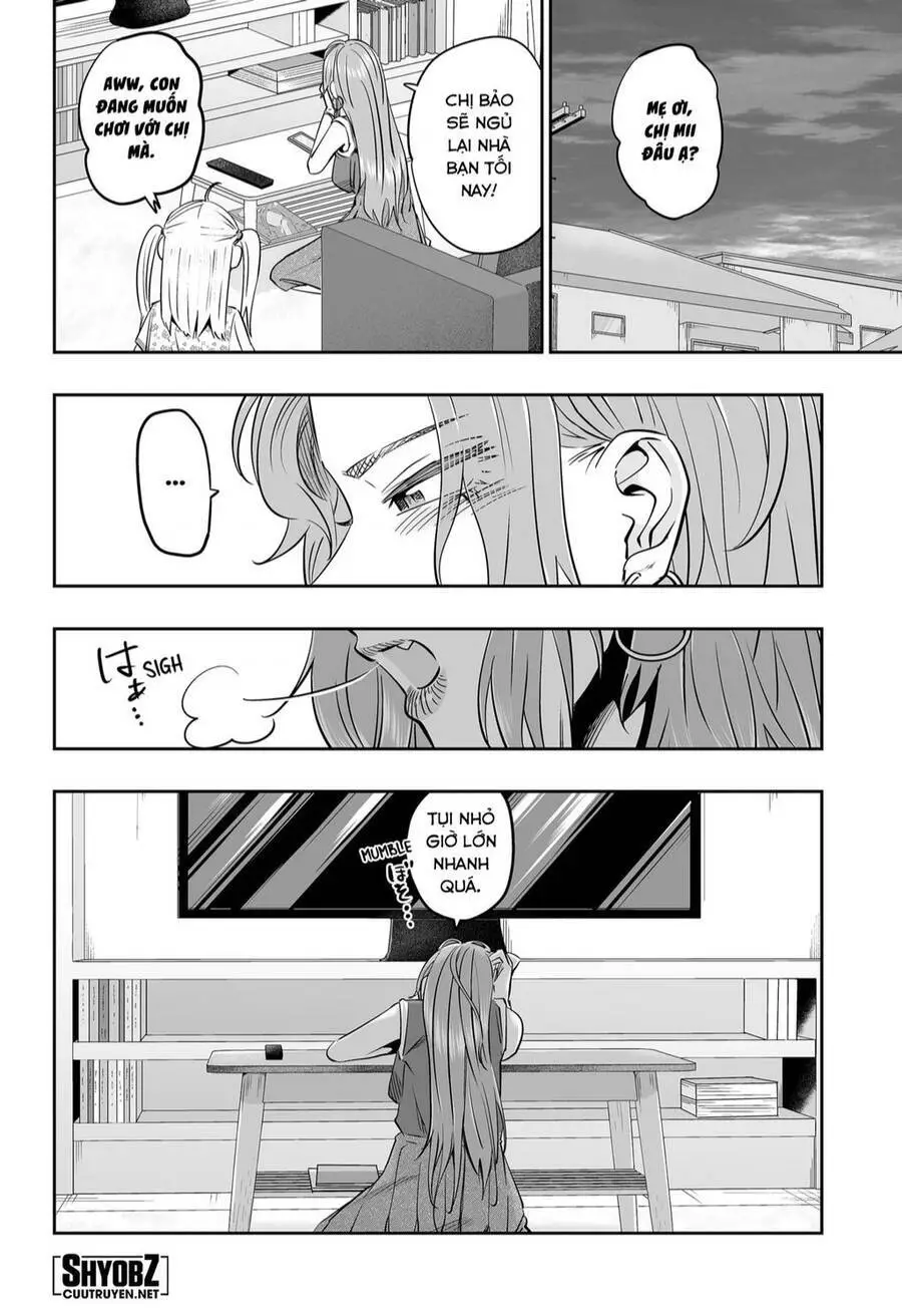 Dosanko Gyaru Is Mega Cute Nettruyen ZZZ Chương 31 Page 26