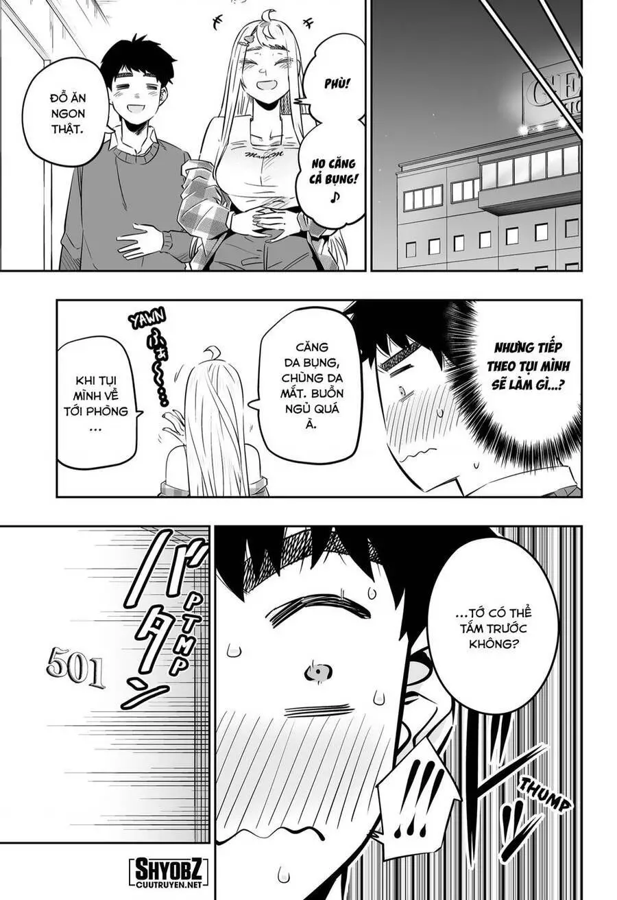 Dosanko Gyaru Is Mega Cute Nettruyen ZZZ Chương 31 Page 27