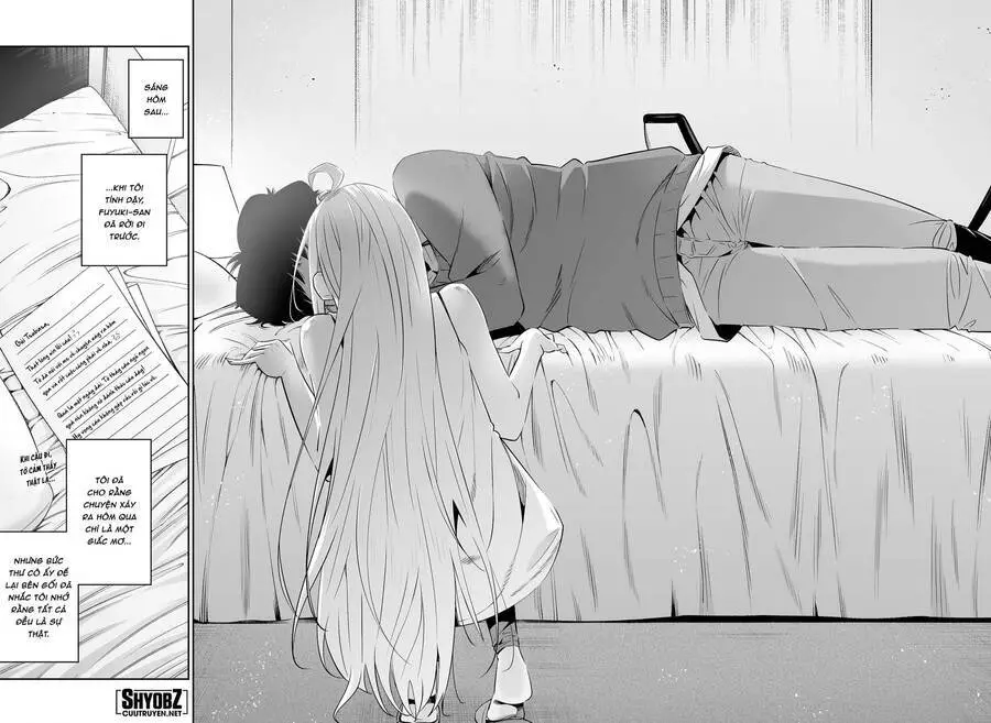 Dosanko Gyaru Is Mega Cute Nettruyen ZZZ Chương 31 Page 32
