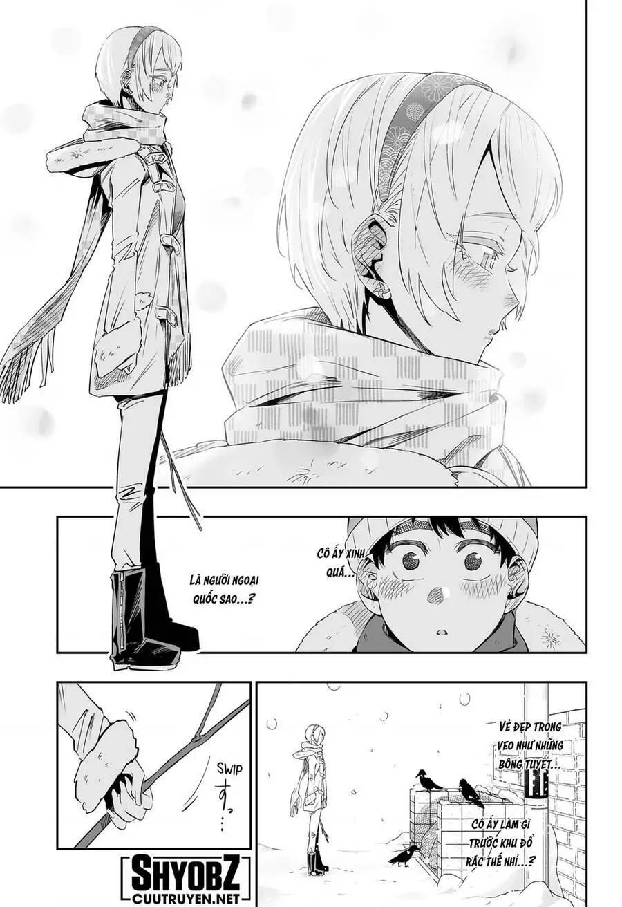 Dosanko Gyaru Is Mega Cute Nettruyen ZZZ Chương 16 Page 3
