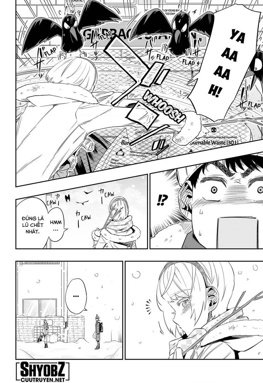 Dosanko Gyaru Is Mega Cute Nettruyen ZZZ Chương 16 Page 4