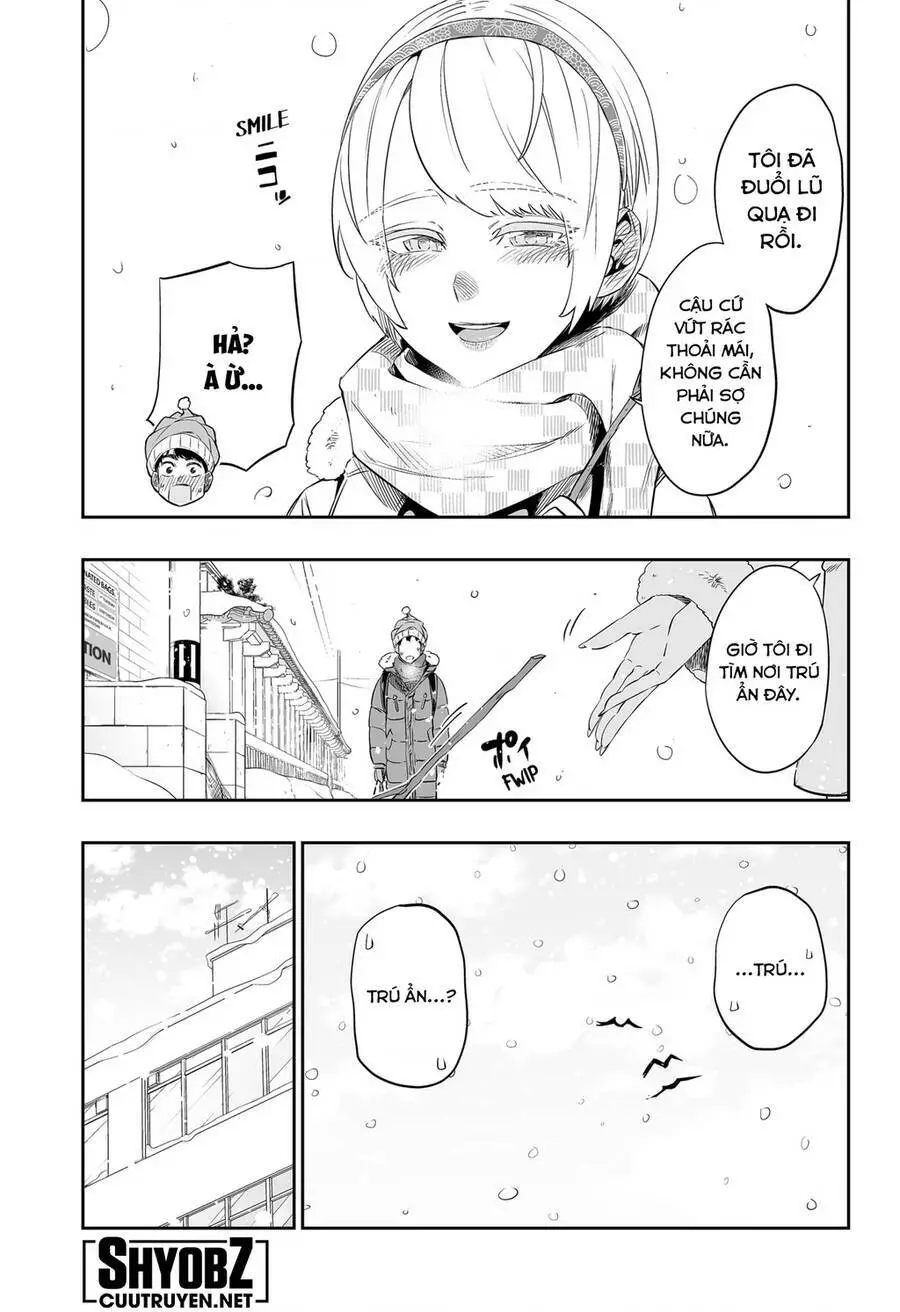 Dosanko Gyaru Is Mega Cute Nettruyen ZZZ Chương 16 Page 5