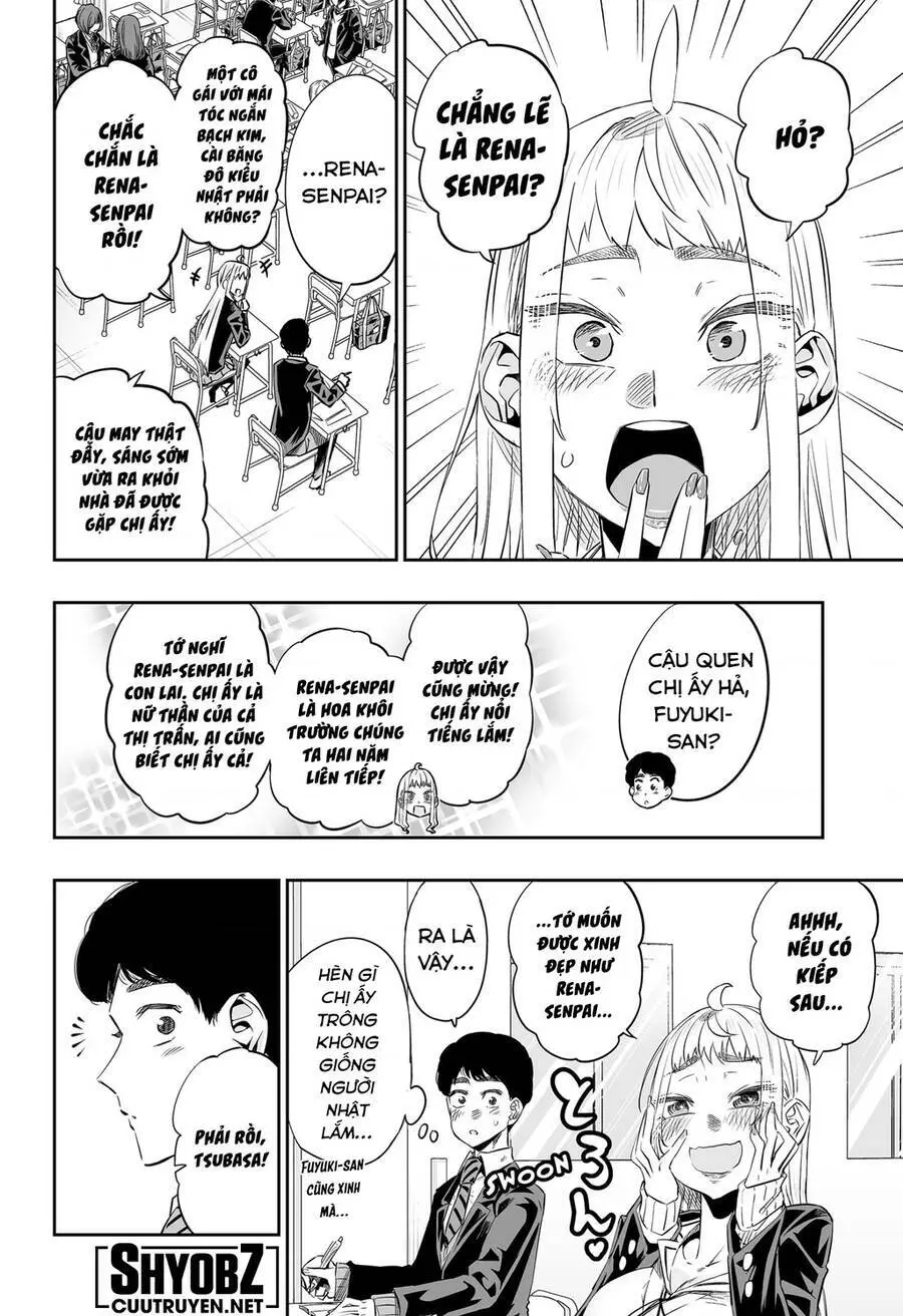Dosanko Gyaru Is Mega Cute Nettruyen ZZZ Chương 16 Page 6