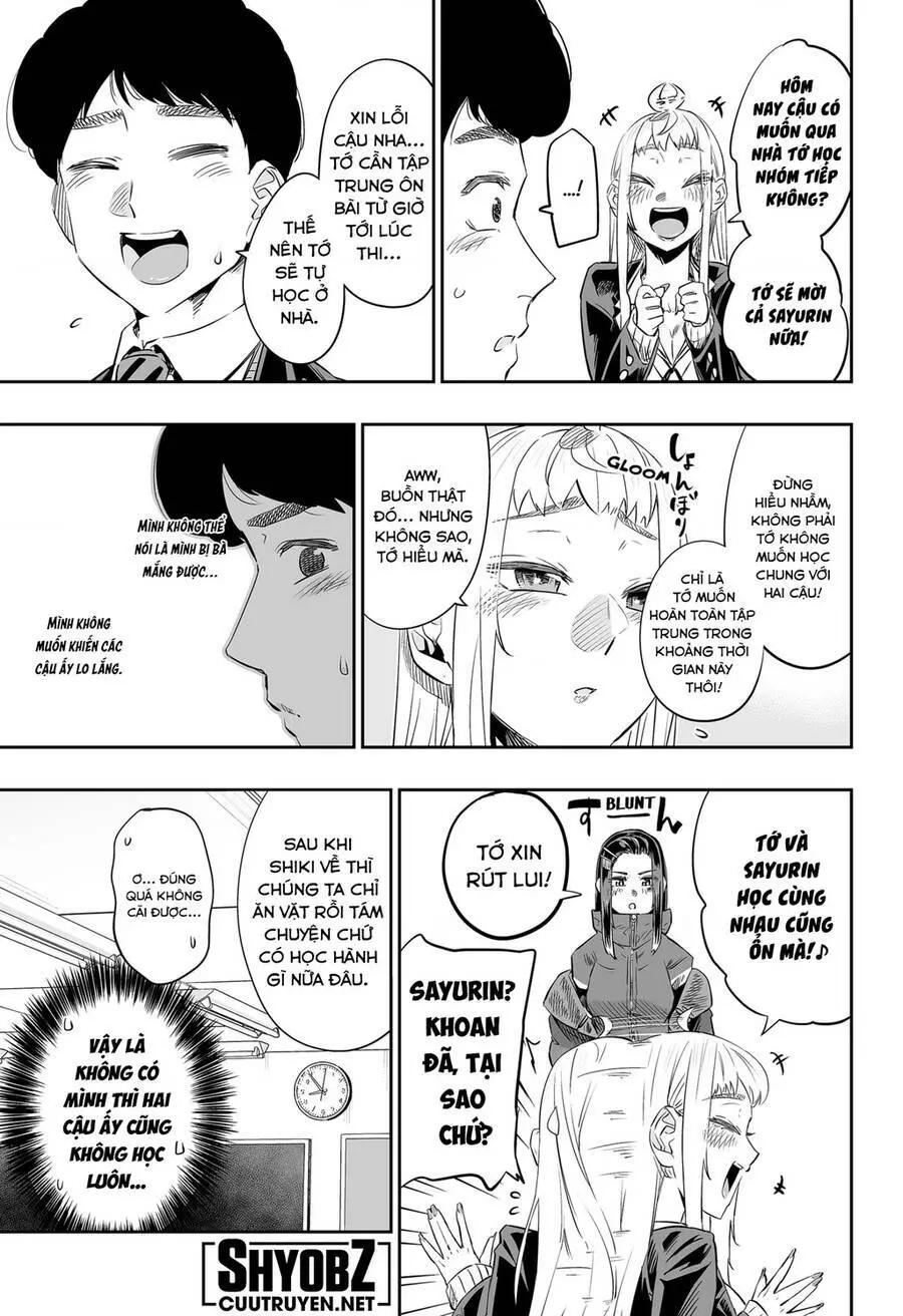 Dosanko Gyaru Is Mega Cute Nettruyen ZZZ Chương 16 Page 7