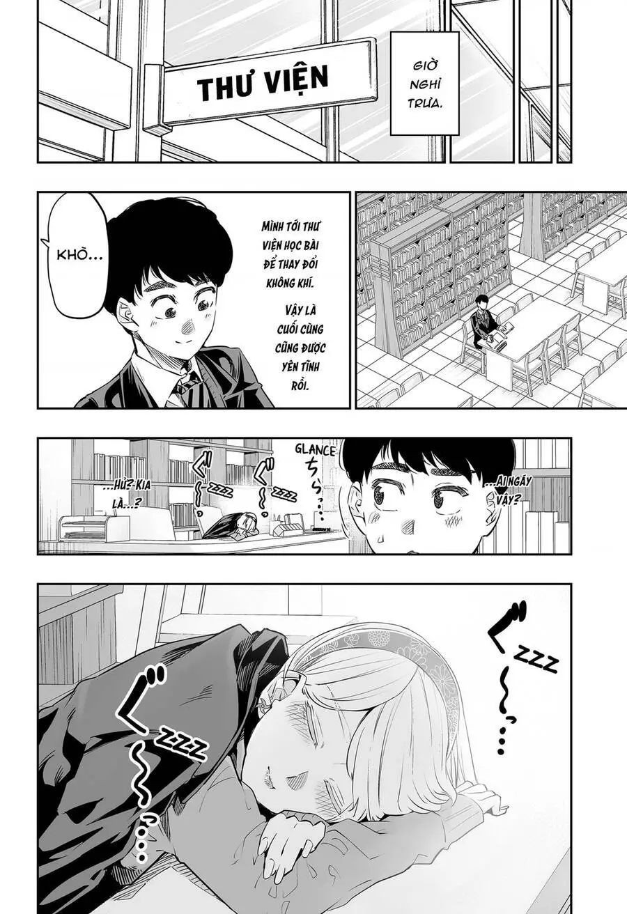 Dosanko Gyaru Is Mega Cute Nettruyen ZZZ Chương 16 Page 8
