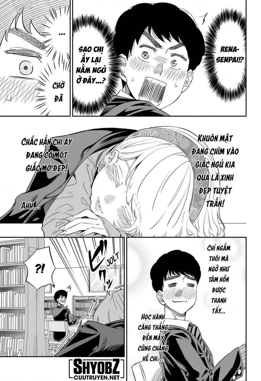 Dosanko Gyaru Is Mega Cute Nettruyen ZZZ Chương 16 Page 9