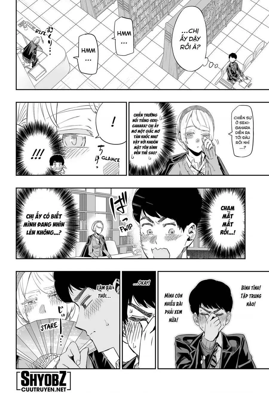Dosanko Gyaru Is Mega Cute Nettruyen ZZZ Chương 16 Page 10