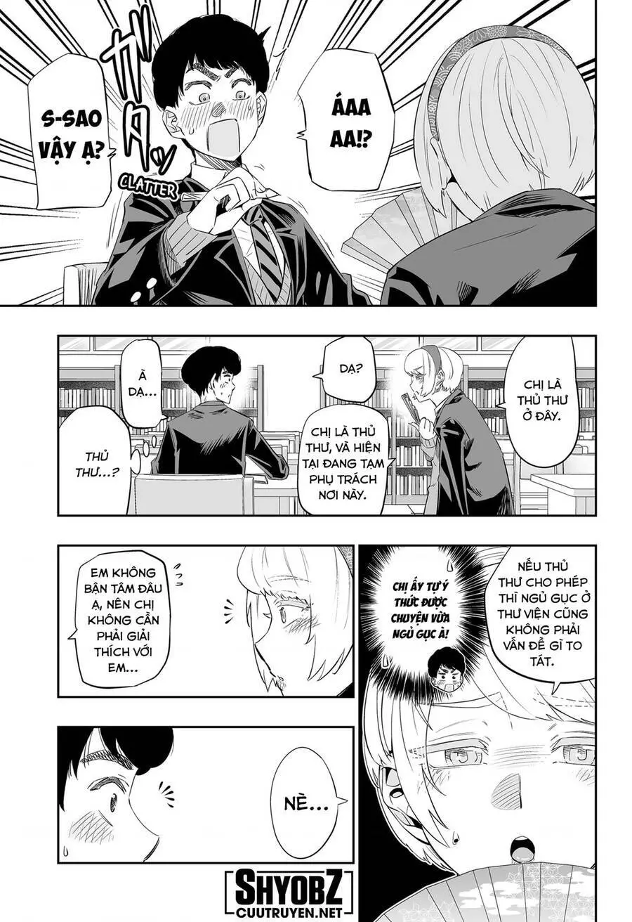 Dosanko Gyaru Is Mega Cute Nettruyen ZZZ Chương 16 Page 11