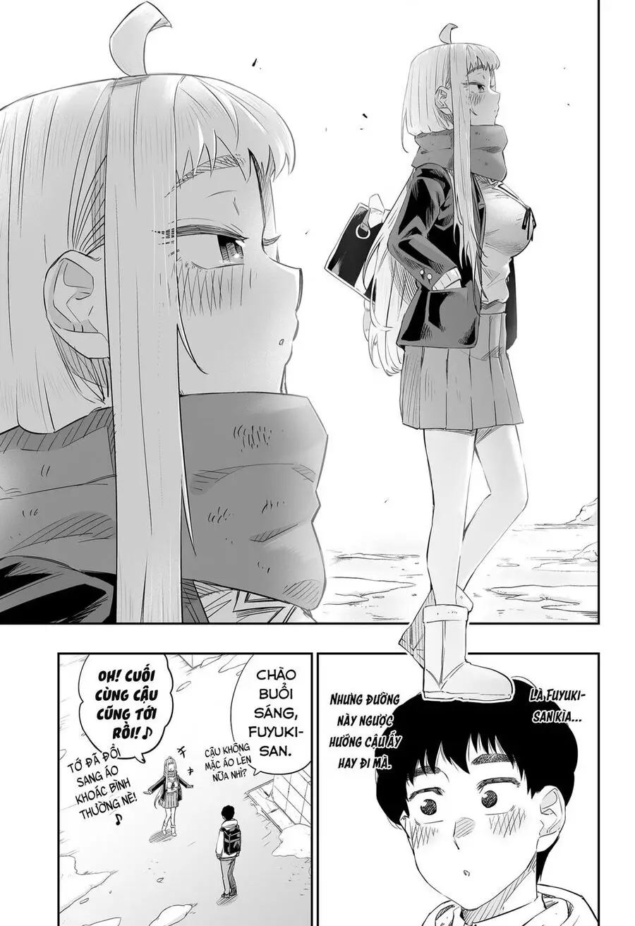 Dosanko Gyaru Is Mega Cute Nettruyen ZZZ Chuong 25 Page 4