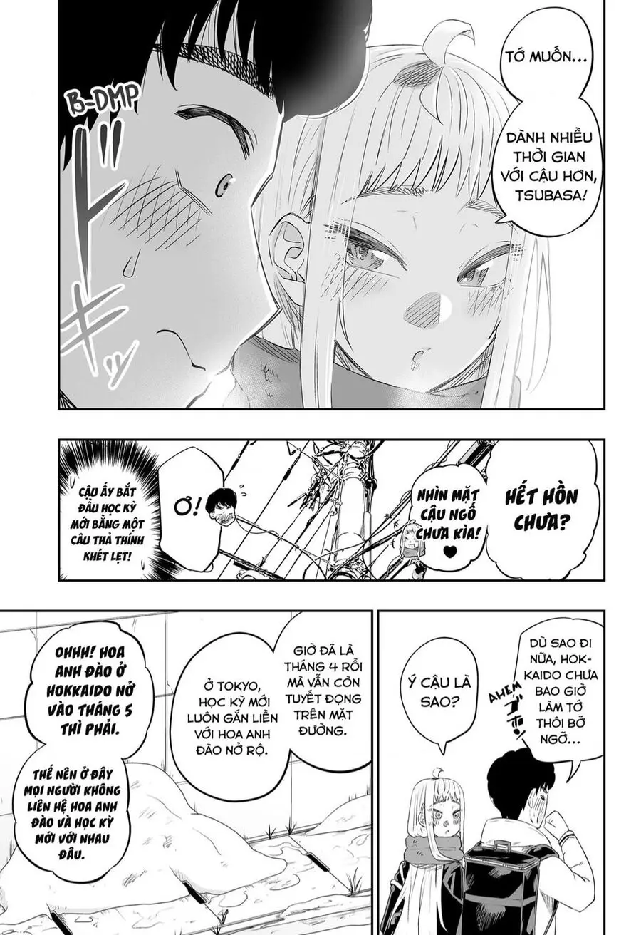 Dosanko Gyaru Is Mega Cute Nettruyen ZZZ Chuong 25 Page 6