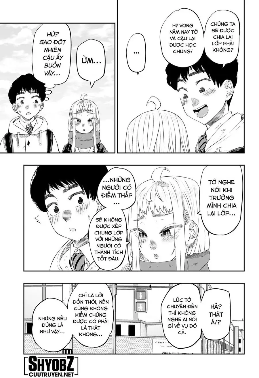 Dosanko Gyaru Is Mega Cute Nettruyen ZZZ Chuong 25 Page 8