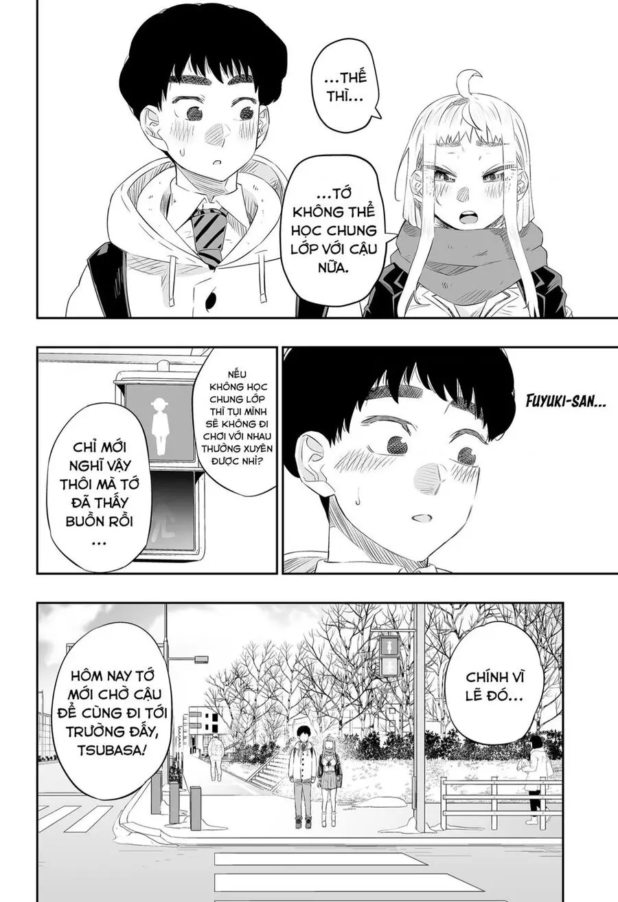 Dosanko Gyaru Is Mega Cute Nettruyen ZZZ Chuong 25 Page 9