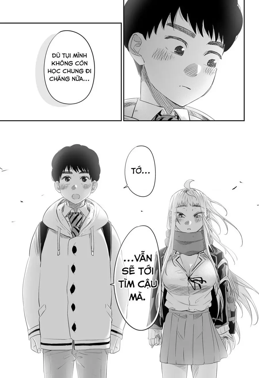 Dosanko Gyaru Is Mega Cute Nettruyen ZZZ Chuong 25 Page 10