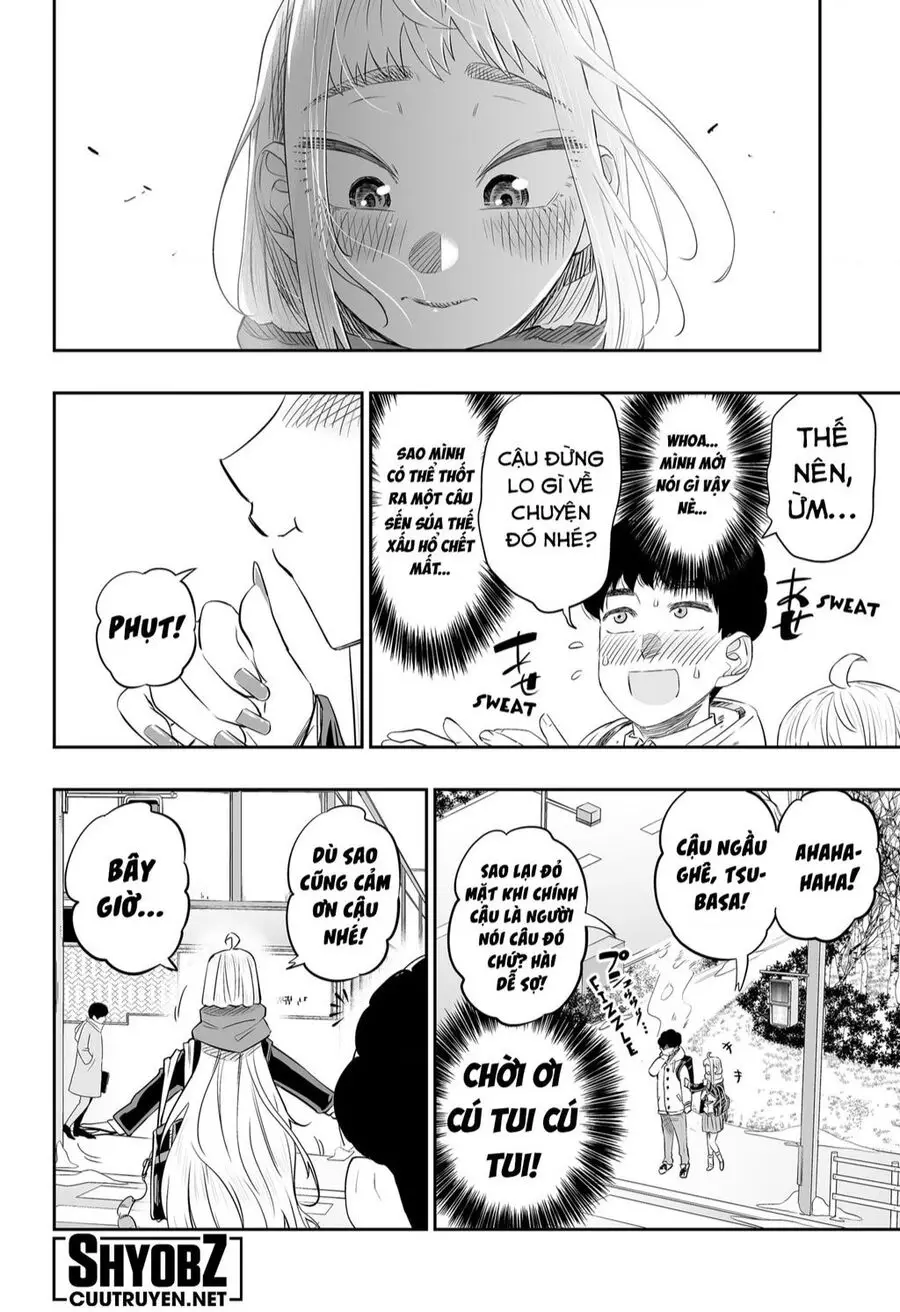 Dosanko Gyaru Is Mega Cute Nettruyen ZZZ Chuong 25 Page 11