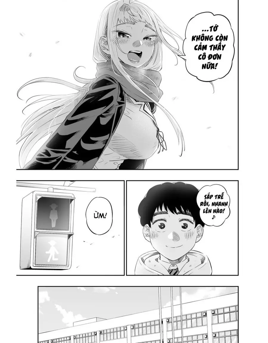 Dosanko Gyaru Is Mega Cute Nettruyen ZZZ Chuong 25 Page 12
