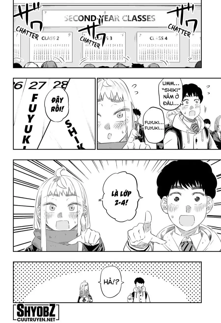 Dosanko Gyaru Is Mega Cute Nettruyen ZZZ Chuong 25 Page 13