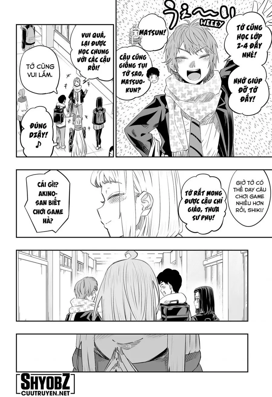 Dosanko Gyaru Is Mega Cute Nettruyen ZZZ Chuong 25 Page 15