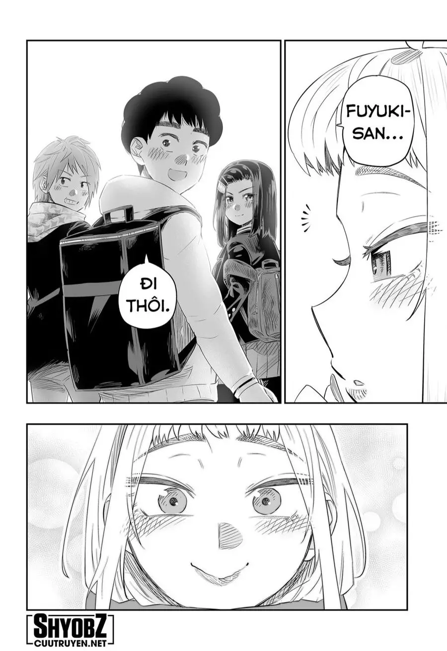 Dosanko Gyaru Is Mega Cute Nettruyen ZZZ Chuong 25 Page 17